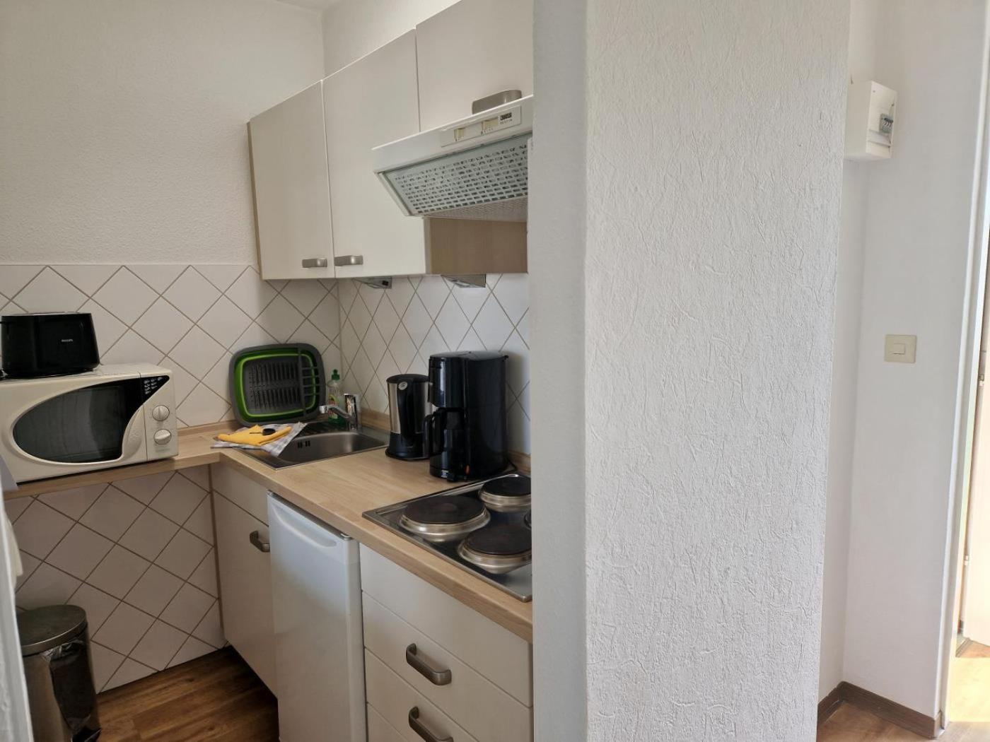 Feriengarten Dahme W 4 Dış mekan fotoğraf