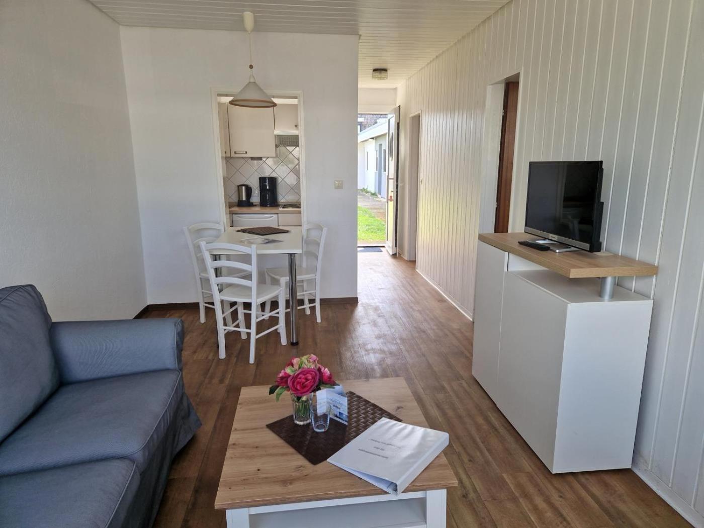 Feriengarten Dahme W 4 Dış mekan fotoğraf